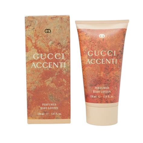 gucci accenti perfumed body lotion|gucci accenti perfume review.